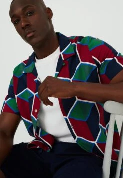 WE FASHION CamiciaBlue Uomo Camicie WF522D0QC-K11 -Vendite Jones 003452703f834581ae39f4cd55b317b4