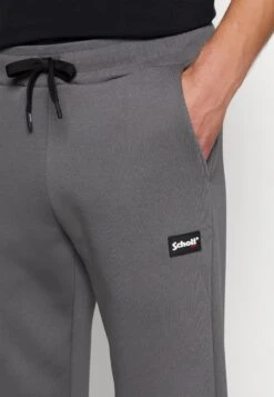 Schott RedjohnPantaloni SportiviAnthracite Uomo Pantaloni S3722E010-Q12 -Vendite Jones 02d5071a3c32431989087088d3920b1a