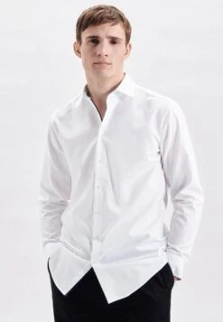 Seidensticker RegularCamicia EleganteWeiß Uomo Camicie 3SE22D3PD-A11