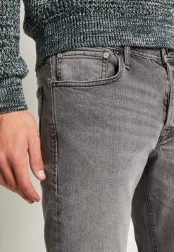 Jack & Jones Jjiglenn JjoriginalJeans Slim FitGrey Denim Uomo Jeans JA222G184-C11 -Vendite Jones 03cf75da54124edcad8ed044efbecf28