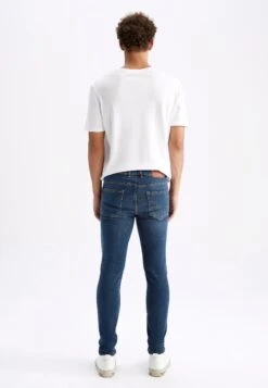 DeFacto Super Skinny Fit Denim TrouserJeans Slim FitGreen Uomo Jeans DEZ22G0F0-M11 -Vendite Jones 041debc1229f43298daa8f3c4d77621b