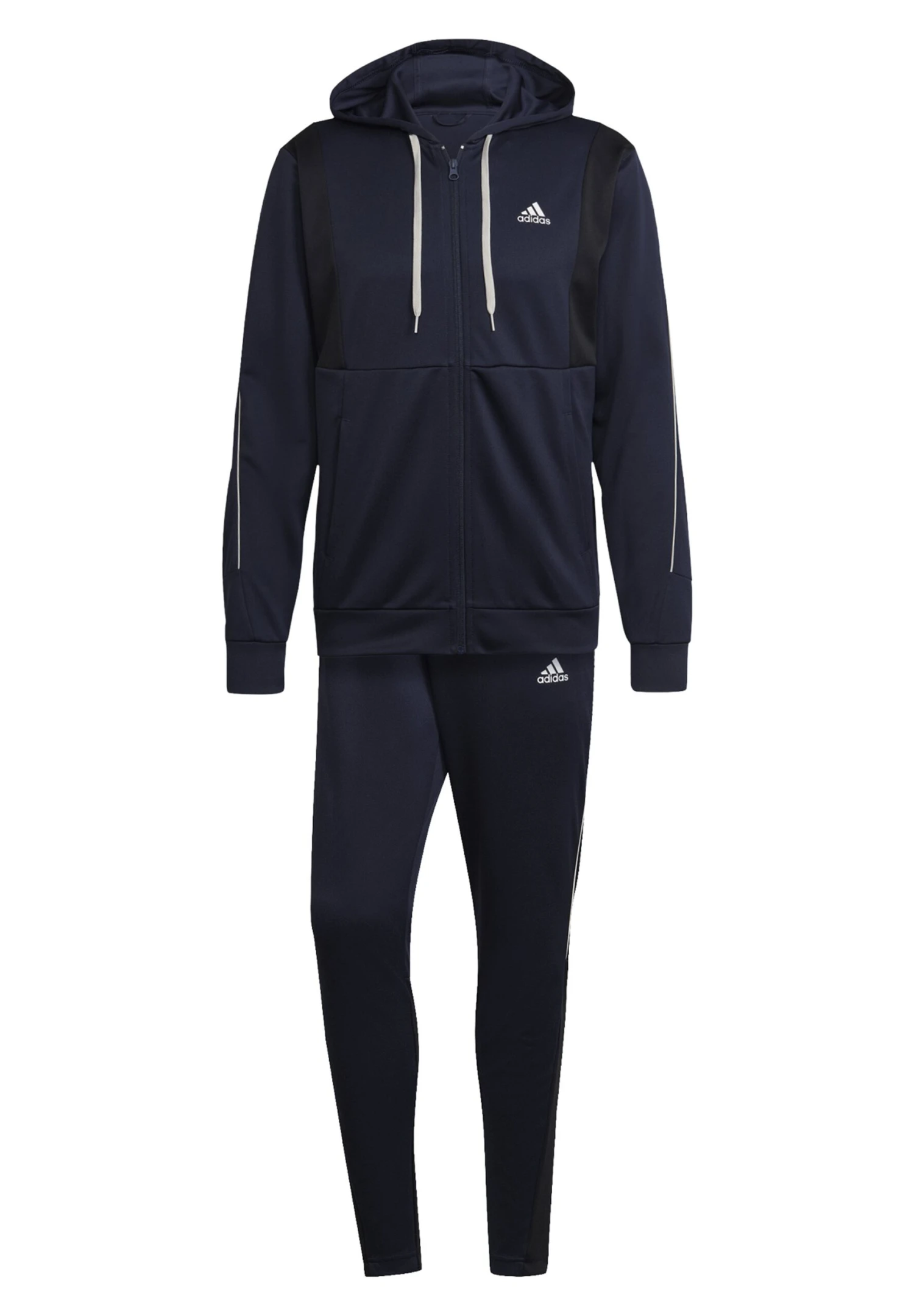 ADIDAS PERFORMANCE AeroreaTutaLegend Ink Uomo Pantaloni Sportivi E Joggers AD542K06G-K12 5 ADIDAS PERFORMANCE AeroreaTutaLegend Ink Uomo Pantaloni Sportivi E Joggers AD542K06G-K12 - immagine 5