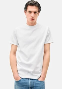 T-Shirt BasicBianco Uomo T-shirt E Polo RR422O00P-A11