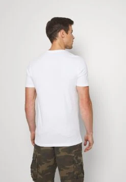 Pier One 7 PackT-Shirt BasicWhite Uomo T-shirt E Polo PI922O0PY-A12 -Vendite Jones 06de93fe02e54e4393a57063dcac320c