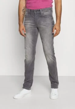 Petrol Industries Seaham TrackerJeans Slim FitDusty Silver Uomo Jeans P6822G01Z-C11