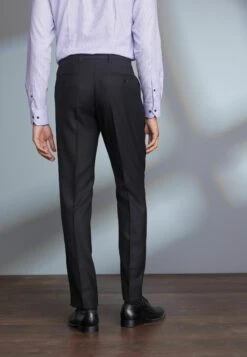 Next Signature With Motion Flex - Pantaloni Eleganti - Black -Vendite Jones 0834b8bf945c40c8a8e88ba959a2b423