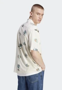 Adidas Originals ResortCamiciaWhite Uomo Camicie AD122D0AG-A11 7 Adidas Originals ResortCamiciaWhite Uomo Camicie AD122D0AG-A11 -Vendite Jones 0844c01bb792499a8ca508ec0e0e2862