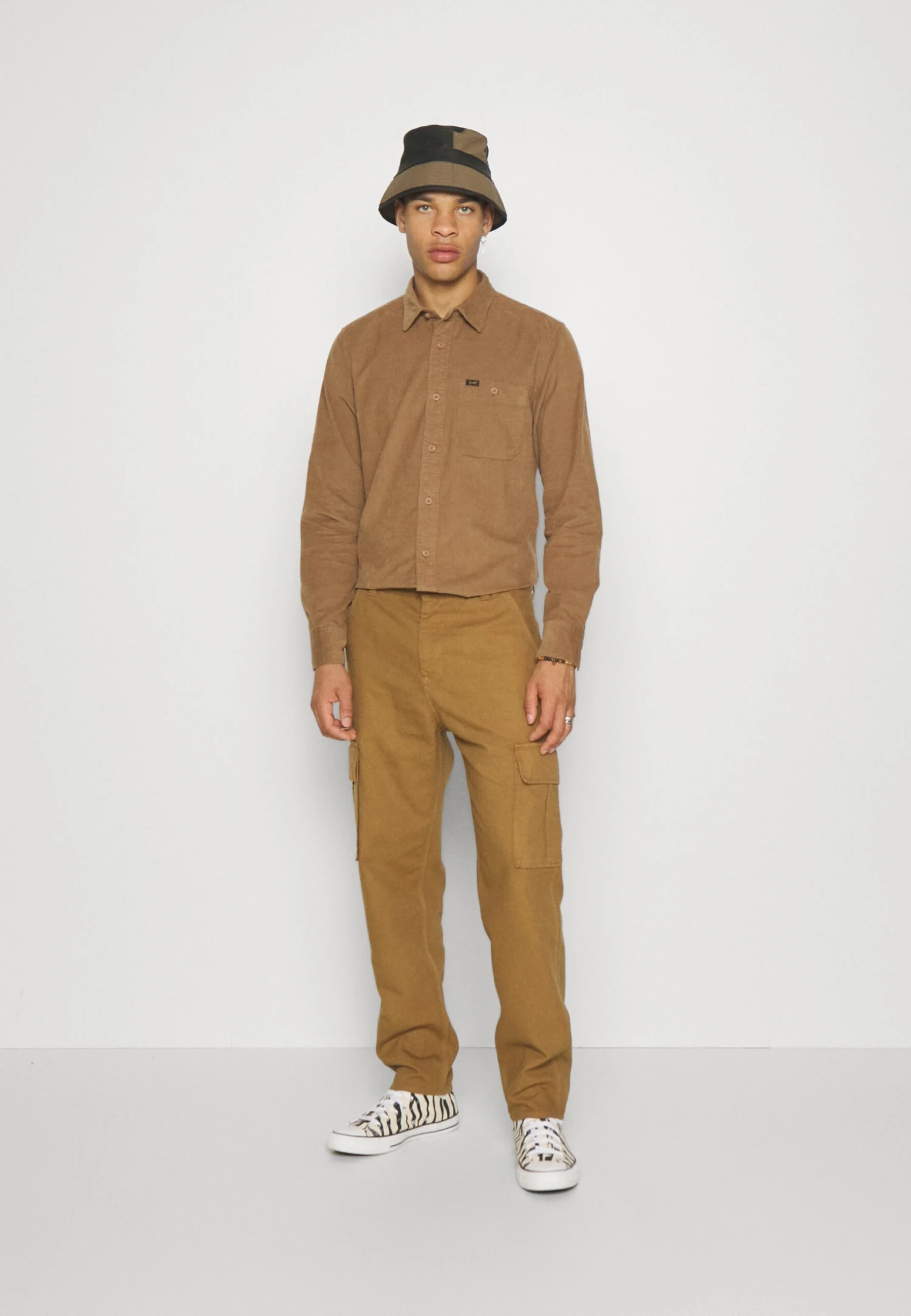 Lee Pant - Pantaloni Cargo - Tumbleweed 2 Lee Pant - Pantaloni Cargo - Tumbleweed - immagine 2