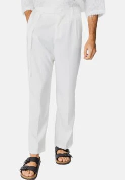 Liberty Krawat - Pantaloni - Weiss