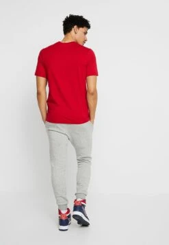 Jordan Jumpman CrewT-Shirt Con StampaGym Red/Black Uomo T-shirt E Polo JOC22O00M-G11 -Vendite Jones 097fb10724094ddf8c7bafb820499651