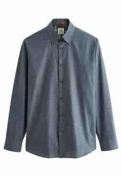 Next Trimmed Slim Fit Single Cuff - Camicia - Navy Blue -Vendite Jones 09a83908a03a4beea0374a43a3d37907