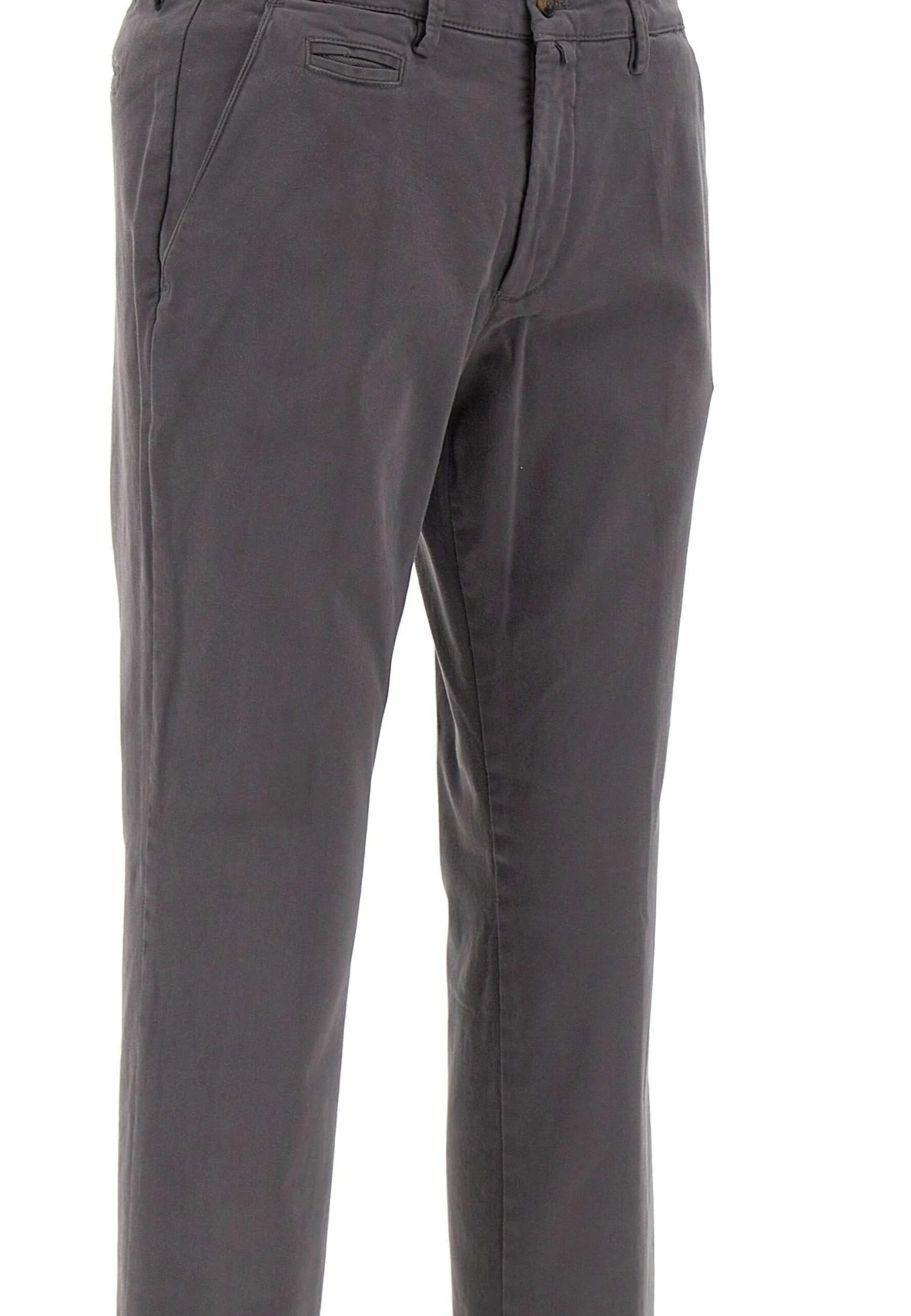 ChinoGrey Uomo Pantaloni BCM22E00N-C11 3 ChinoGrey Uomo Pantaloni BCM22E00N-C11 - immagine 3