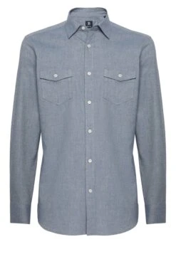 Regular FitCamiciaBlue Uomo Camicie BQ122D060-K11 -Vendite Jones 0b08edee31054f4c921302a7dd8de4a4