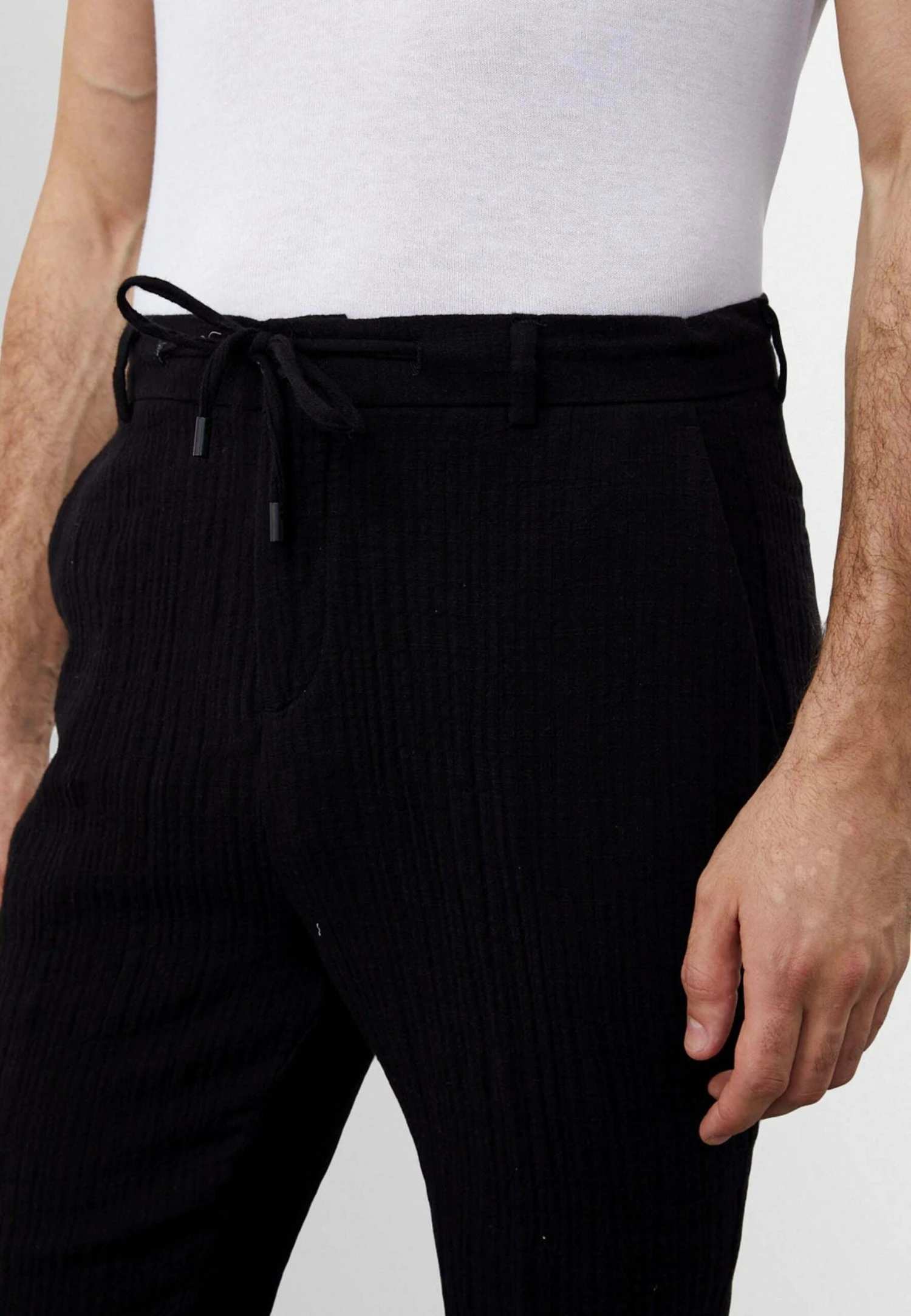 ChinoBlack Uomo Pantaloni AI721A001-Q11 5 ChinoBlack Uomo Pantaloni AI721A001-Q11 - immagine 5