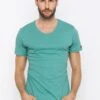 T-Shirt BasicGreen Uomo T-shirt E Polo FEN22O006-M11