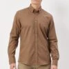 CamiciaBrown Uomo Camicie A7T22D058-O13