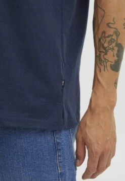 Solid Sdvinton ShsT-Shirt BasicInsignia Blue Uomo T-shirt E Polo SO422O0BA-K11 -Vendite Jones 11004d74582942069b552bf87751ec49