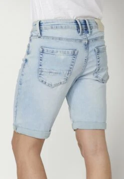 Koroshi Bermuda Cowboy StrecthShorts Di JeansAzul Cl Light Blue Uomo Jeans KOL22F08M-K11 -Vendite Jones 11020d4f13c94d86b2776a5f850c8fe2