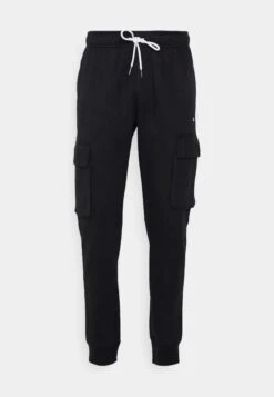 Champion Cargo Pant - Pantaloni - Black -Vendite Jones 112214f7c107417b9e6e46a56bd6e779