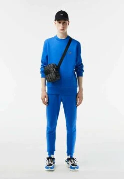 Lacoste UnisexPantaloni SportiviBleu Siy Uomo Pantaloni Sportivi E Joggers LA222E02J-K13 -Vendite Jones 112e2b833878491d932ae05e335be4ff