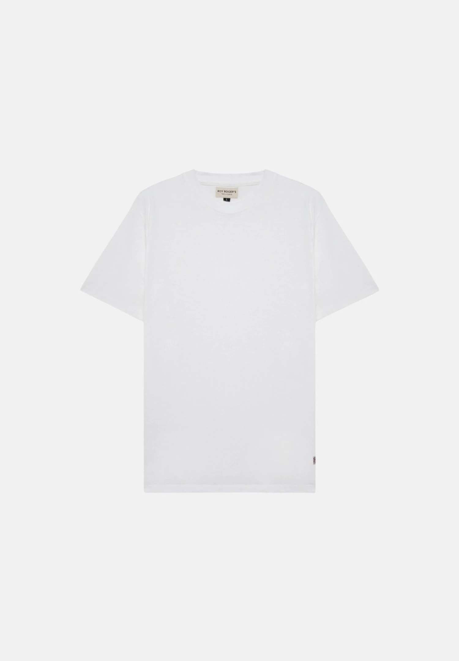 T-Shirt BasicBianco Uomo T-shirt E Polo RR422O00P-A11 5 T-Shirt BasicBianco Uomo T-shirt E Polo RR422O00P-A11 - immagine 5