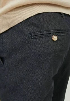 Jack & Jones Marco StrukturChinoNavy Blazer Uomo Pantaloni JA222E1BC-K11 -Vendite Jones 12ef1a8e59894d35bd172d9ca4bfacb9