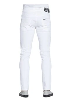 Jeans Per UomoJeans A SigarettaBianco Uomo Jeans C4D22G00J-A11 -Vendite Jones 13fb4b14b3c246e98c06c9341830fc1c