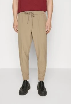Boss Flex - Pantaloni - Sand/Light Brown