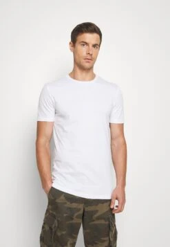 Pier One 7 PackT-Shirt BasicWhite Uomo T-shirt E Polo PI922O0PY-A12 -Vendite Jones 14da9e14511e44fc80122efa29a01cb9