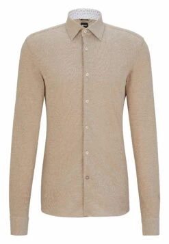 Boss C-Hal-Kent-C3-223 - Camicia - Beige -Vendite Jones 177aa7e825574705bbf20b10750d80d3