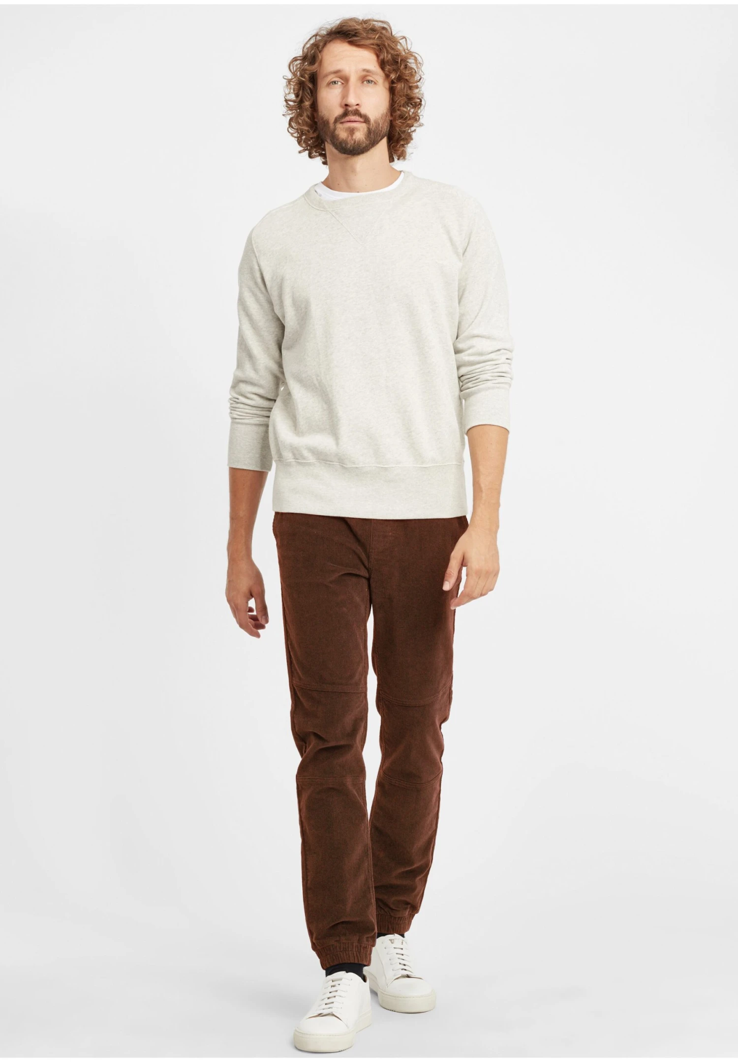Blend BhpantinoPantaloniCarafe Uomo Pantaloni BL522E02I-O11 2 Blend BhpantinoPantaloniCarafe Uomo Pantaloni BL522E02I-O11 - immagine 2