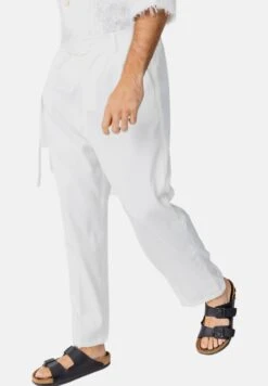 Liberty Krawat - Pantaloni - Weiss -Vendite Jones 1a39d0d0f987458e81721b5cae9bf44b