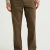 WE FASHION ChinoGreen Uomo Pantaloni WF522E0AB-N11