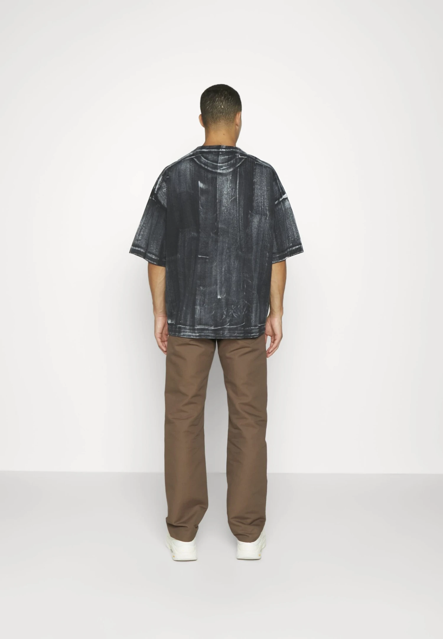 424 Pantalone UomoPantaloniBrown Uomo Pantaloni F4V22E00B-O11 4 424 Pantalone UomoPantaloniBrown Uomo Pantaloni F4V22E00B-O11 - immagine 4