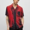 Hugo Ellino - Camicia - Red