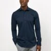 Profuomo Camicia Elegante - Navy