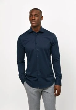 Profuomo Camicia Elegante - Navy