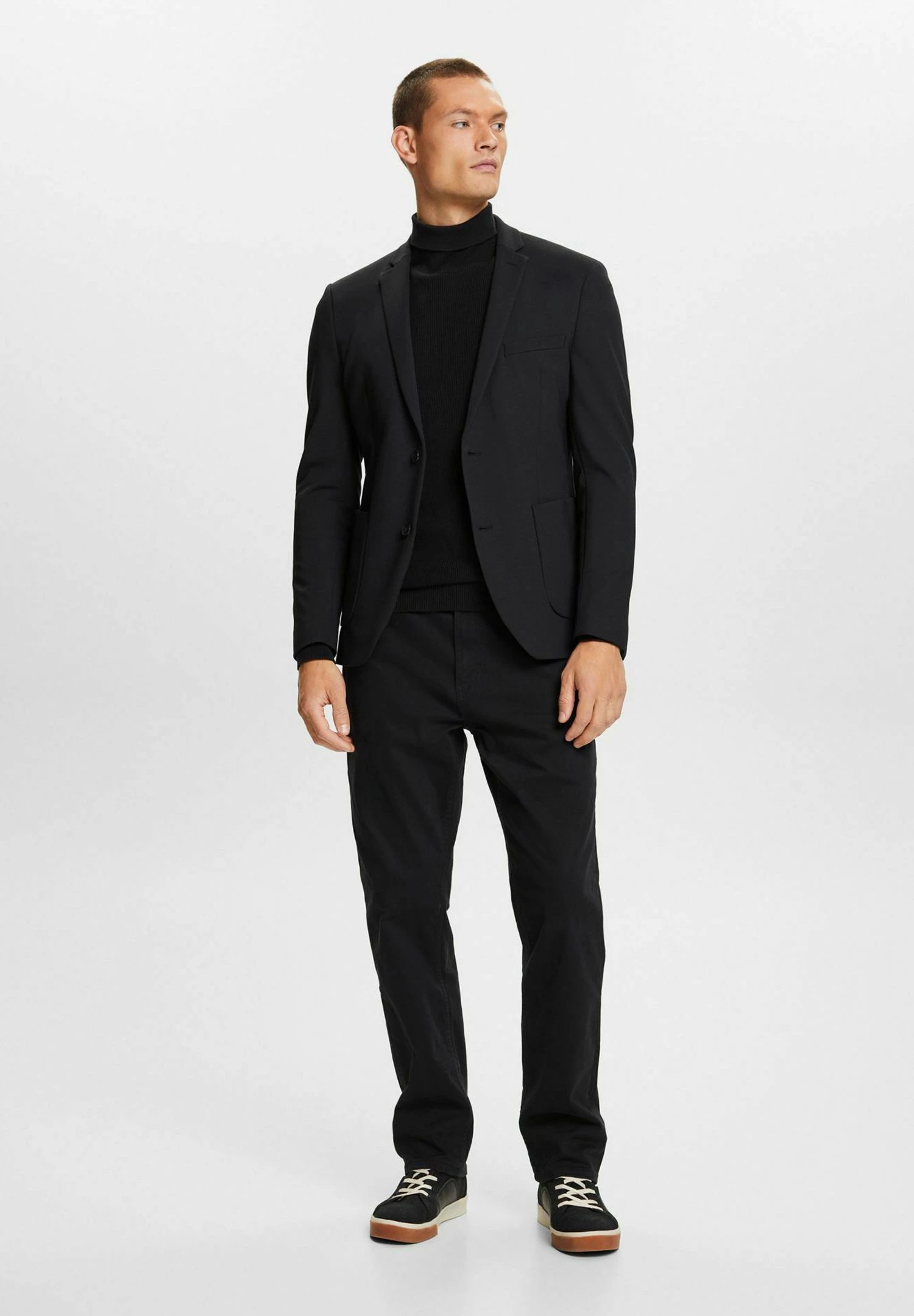 ESPRIT Jeans A SigarettaBlack Uomo Jeans ES122G0CC-Q11 2 ESPRIT Jeans A SigarettaBlack Uomo Jeans ES122G0CC-Q11 - immagine 2