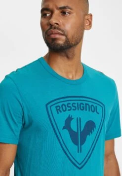 Rossignol LogoT-Shirt Con StampaDark Emerald Uomo T-shirt E Polo ROJ22O00F-K11 -Vendite Jones 1f42daddfed2482d83816da9b17a8fb1