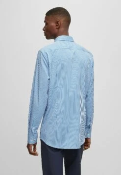 Boss P-Hank-KentCamiciaBlue Thirteen Uomo Camicie BB122D1JU-K11 -Vendite Jones 20a7d738ff9a4d7088f275bed60e5021