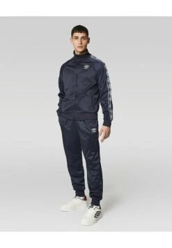 UMBRO SetTutaNavy Uomo Pantaloni Sportivi E Joggers UM122S01S-K11