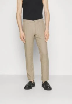 Karl - Pantaloni - Greige