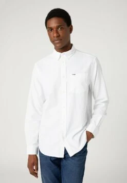 Wrangler Pkt - Camicia - White