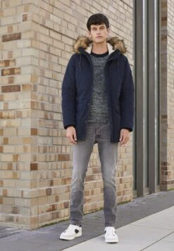 Jack & Jones Jjiglenn JjoriginalJeans Slim FitGrey Denim Uomo Jeans JA222G184-C11 -Vendite Jones 240cefc468db4f9f90289ca961a8c2ba