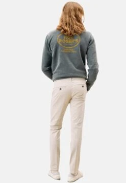 Chino - Bianco -Vendite Jones 24d8380abeac4e888a5b8b0734a0909d