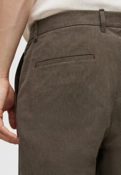 AllSaints Capella- Chino - Brown -Vendite Jones 25405edd5ac743348ed7737850a735b5