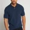 JP1880 PoloMattes Nachtblau Uomo T-shirt E Polo JP322P079-K11