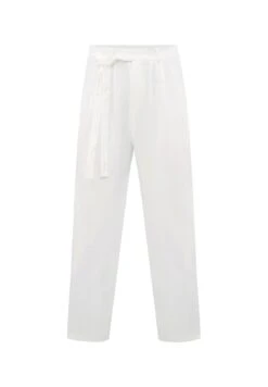 Liberty Krawat - Pantaloni - Weiss -Vendite Jones 273a0c436525468ba346df4605107b98