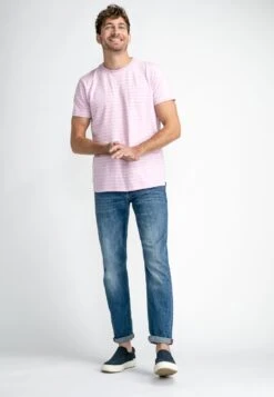 Petrol Industries T-Shirt Con StampaPink Uomo T-shirt E Polo P6822O0LK-G11 -Vendite Jones 2778315b1def4056b7df02d1c6cec69b