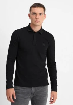 Armani Exchange PoloBlack Uomo T-shirt E Polo ARC22P00B-Q11
